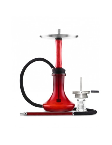 Apocalypse James Spy Red