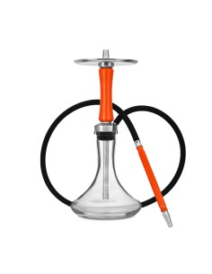 Hawk Hookah Pro Orange