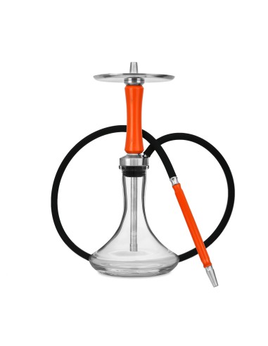 Hawk Hookah Pro Orange