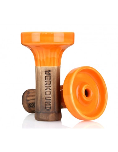 Werkbund Hookah Zeus Orange