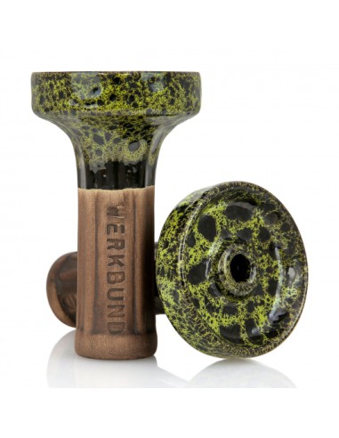 Werkbund Hookah Zeus Reptil