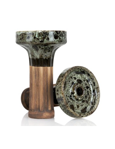 Werkbund Hookah Zeus Black&White