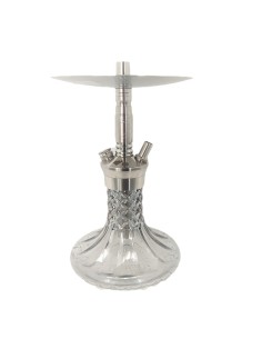 WD Hookah Mini 14 Grey