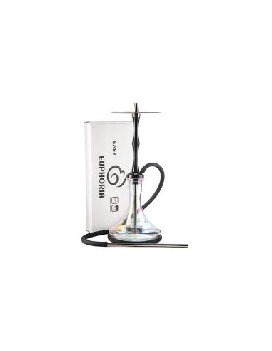 Euphoria Hookah Easy Black