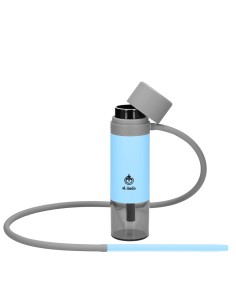 EL-BADIA P1 shisha pipe Blue