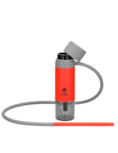 EL-BADIA P1 shisha pipe Red
