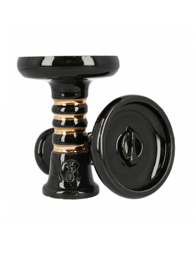HC Bowl CASCADE Black Gold