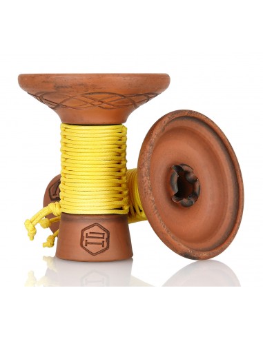 Japona Bowl Mummy Yellow Phunnel