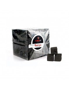 NATURAL CHARCOAL BLACK COCO 1 KG 26mm