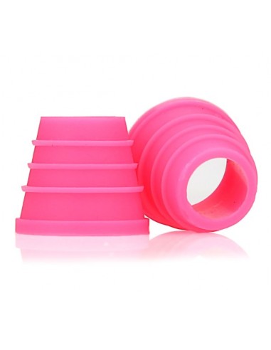 Φλάντζα Πήλινου Grip Pink