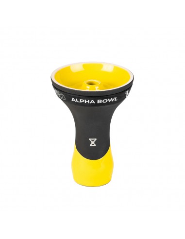 Alpha Bowl Race Yellow