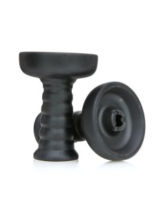 Fox Hookah Harmony Bowl Black