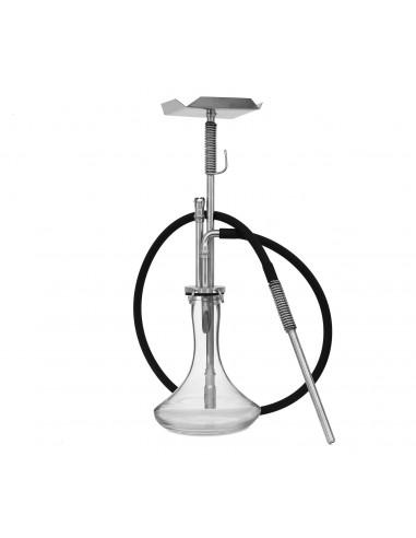 VZ Hookah Steel Shisha-Ναργιλέ