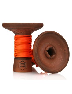 Japona Hookah Mummy Bowl Orange