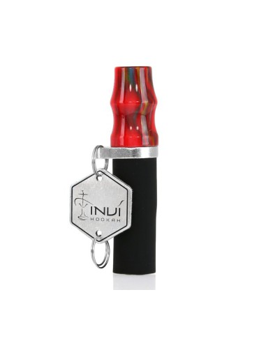 Invi Mouth-Tip Red