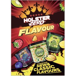 Holster Pipe Tobacco 75gr | Pipe tobacco