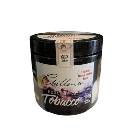 Chillma Virginia Dry Tobacco 500gr (100gr Tobacco+ 325ml Chillma...